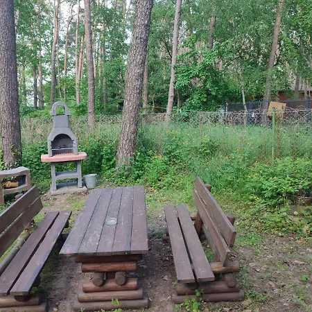 Boszkowo Domki-Stonki Exterior foto
