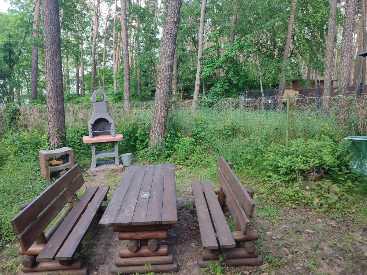 Domki-stonki Ferienhaus Boszkowo